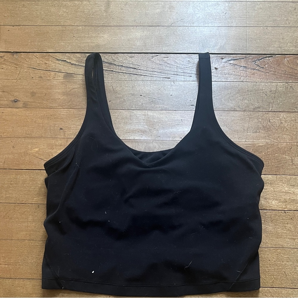 Align tank
